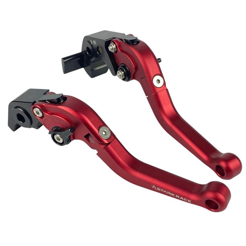 Manete Dobrável Esportivo Zx14r Sr Zze Zx14r Zx1400 Se - Stark